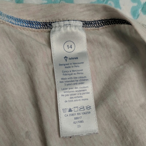 ivivva tank - Picture 4 of 6